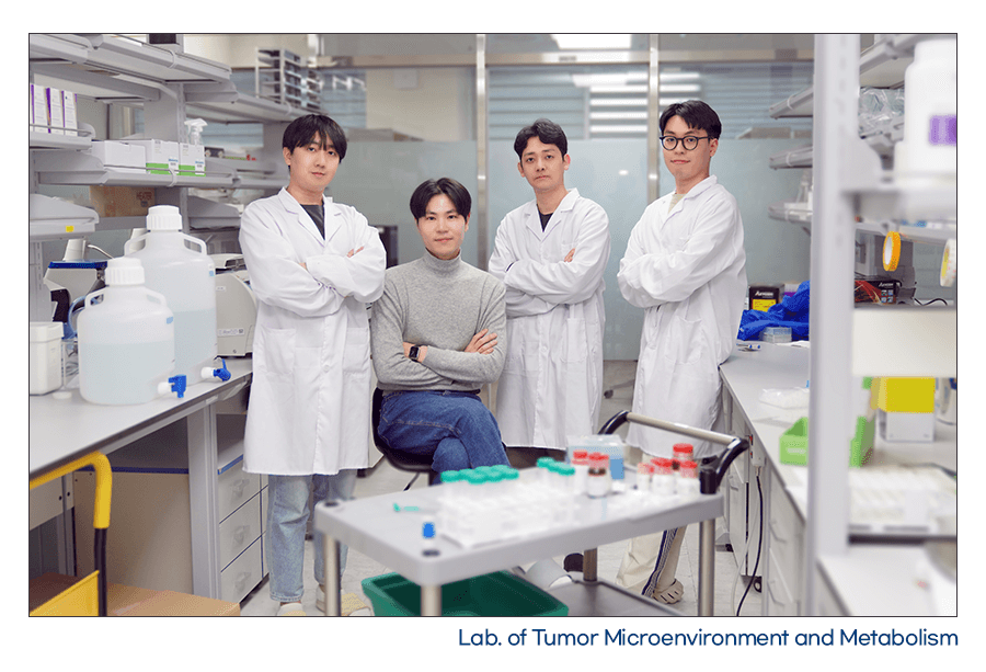 Min Sik Lee_Research image