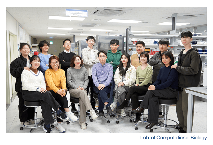 Jong Kyoung Kim_Research image